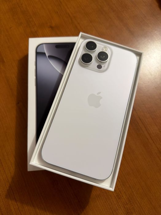 iPhone 16 Pro Max 256gb