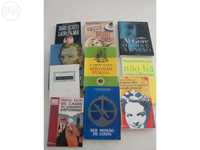 Conjunto de livros