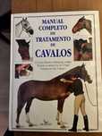Manual completo para tratamento de cavalos