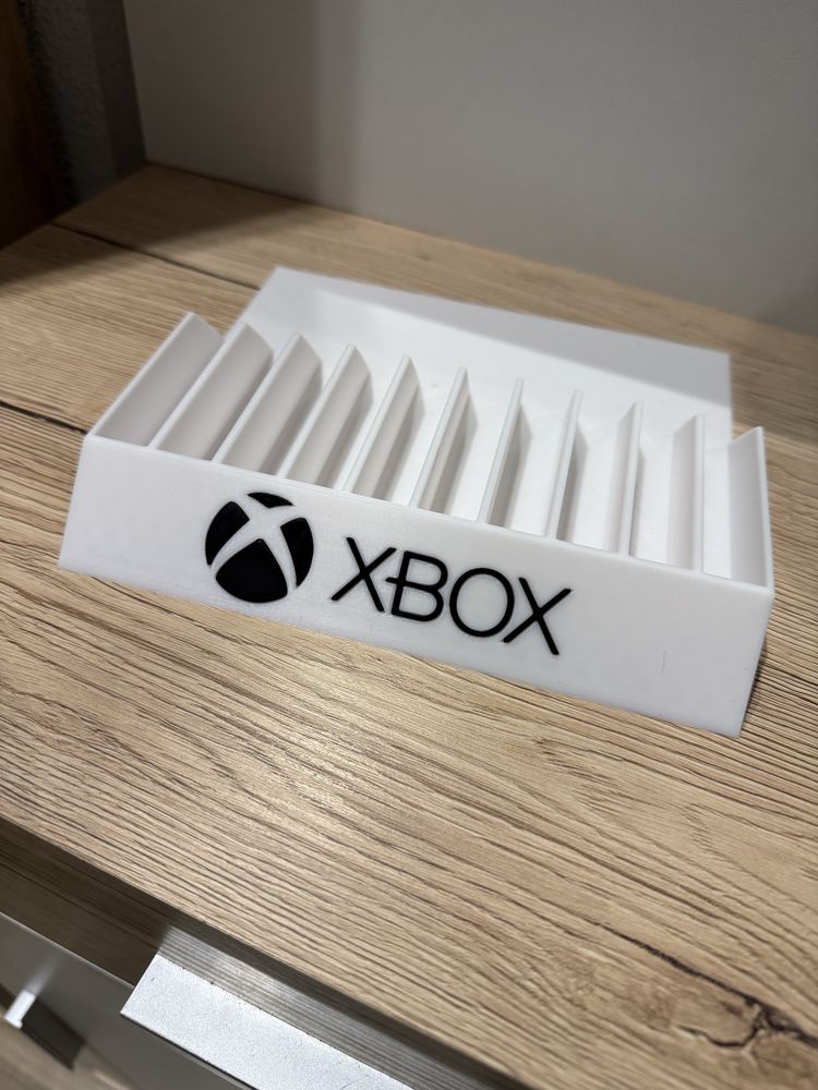 Stojak podstawka na gry Xbox