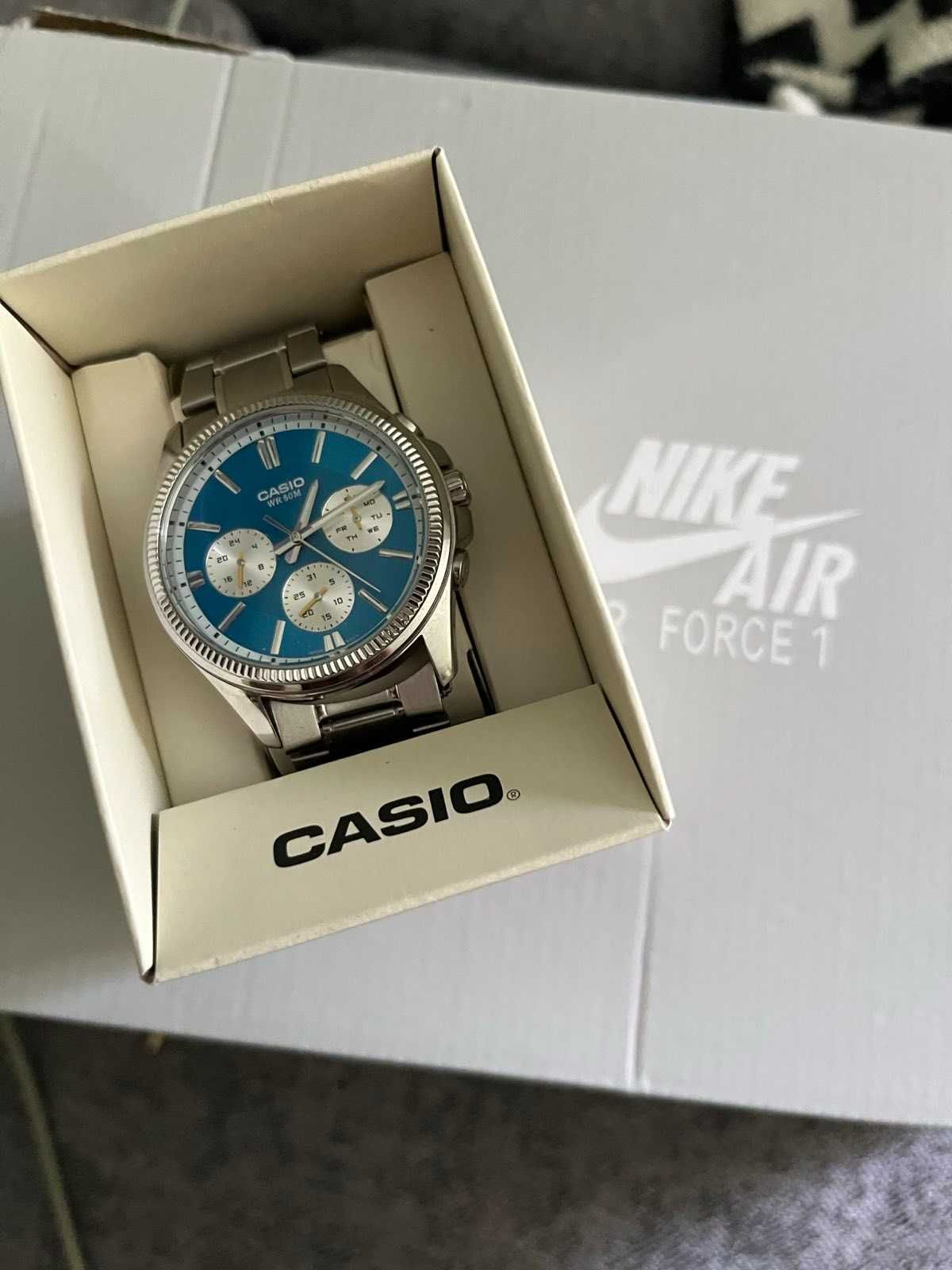 Zegarek CASIO MTP-1375PD-2AVEF – nowy, paragonem i pudełkiem Hot!!!