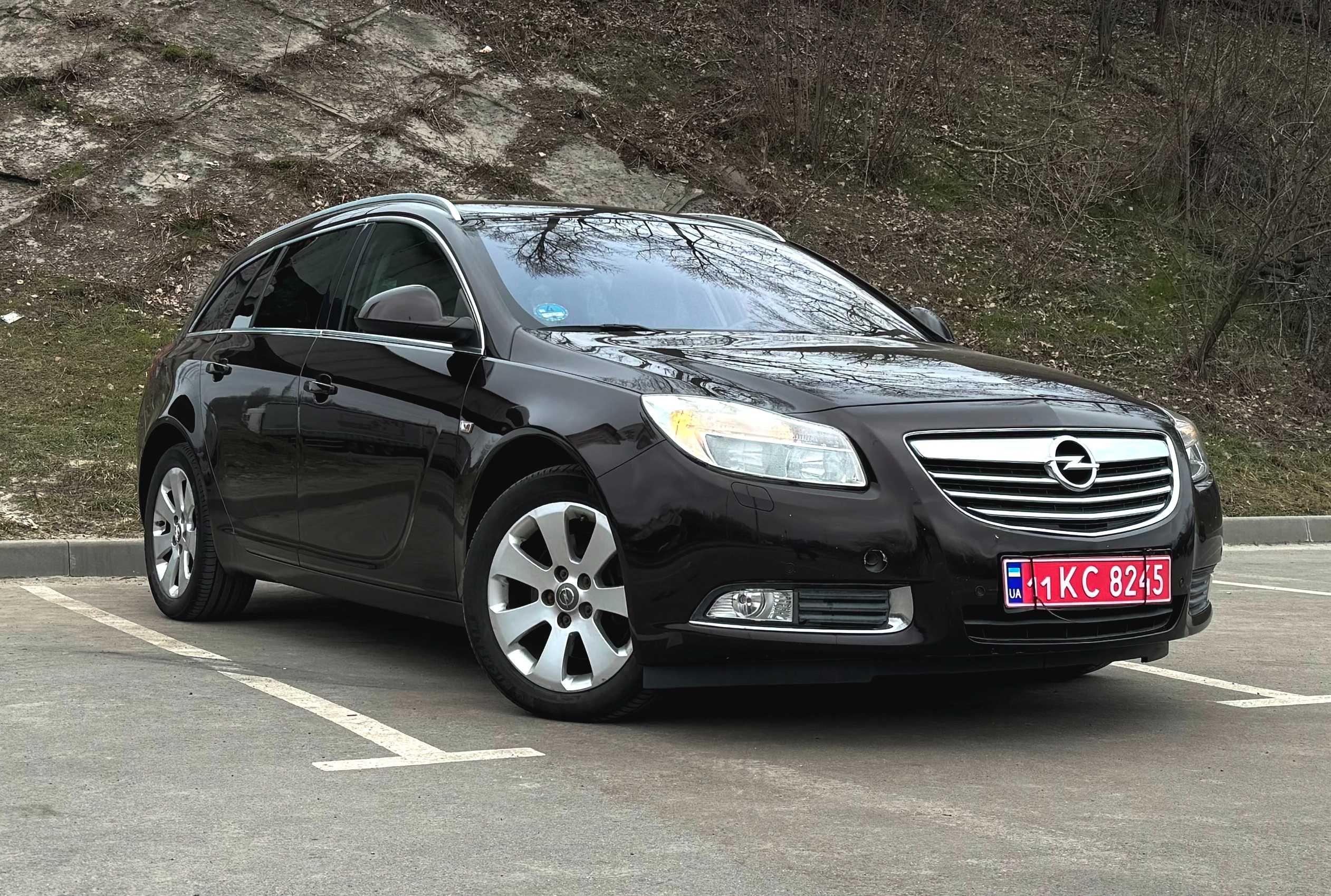 Opel Insignia Мех