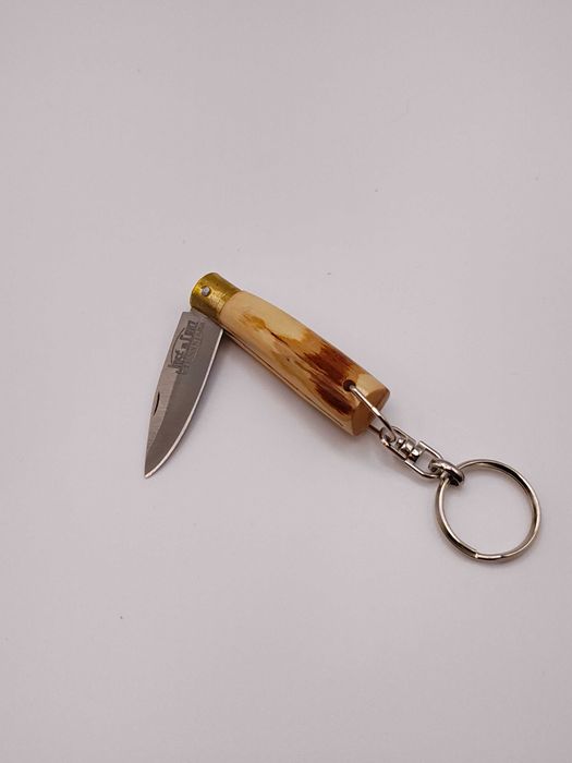 Navalha porta chaves  ( Rústica ) José da cruz