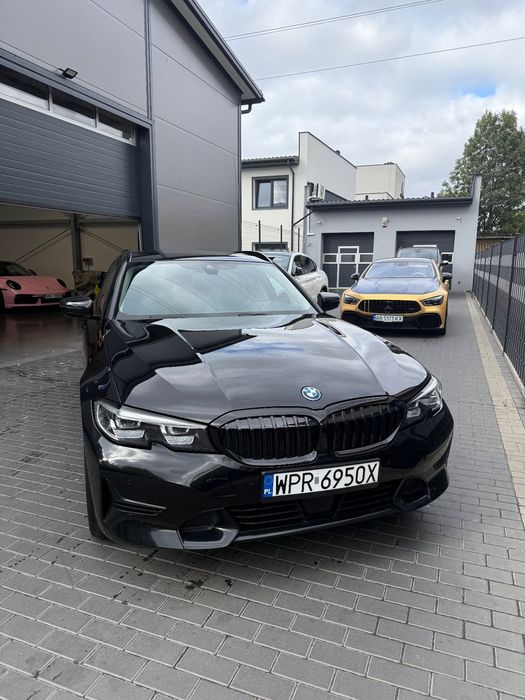 BMW Seria 3 330e Touring Sport Line