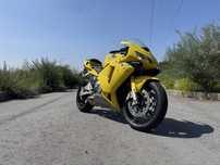 Honda CBR 600rr 13800km