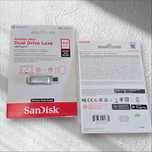 Флеш-накопичувач SanDisk Ultra 512 Dual Drive Luxe