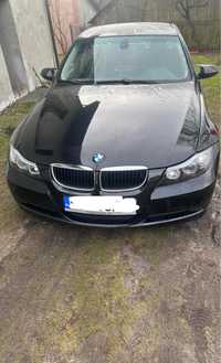 Bmw e90 129pk black