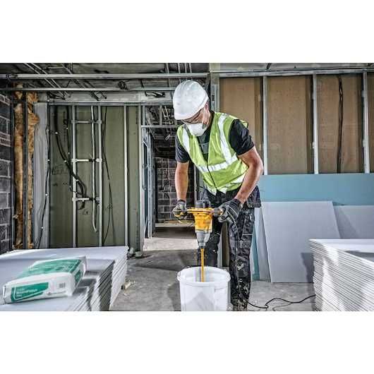 Mieszarka Mieszadło Do Zapraw 1800W DeWALT DWD241-QS