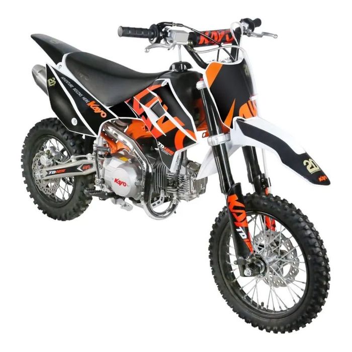 KAYO Inny TD 125 PIT BIKE Salon Tarnów Tanie Raty