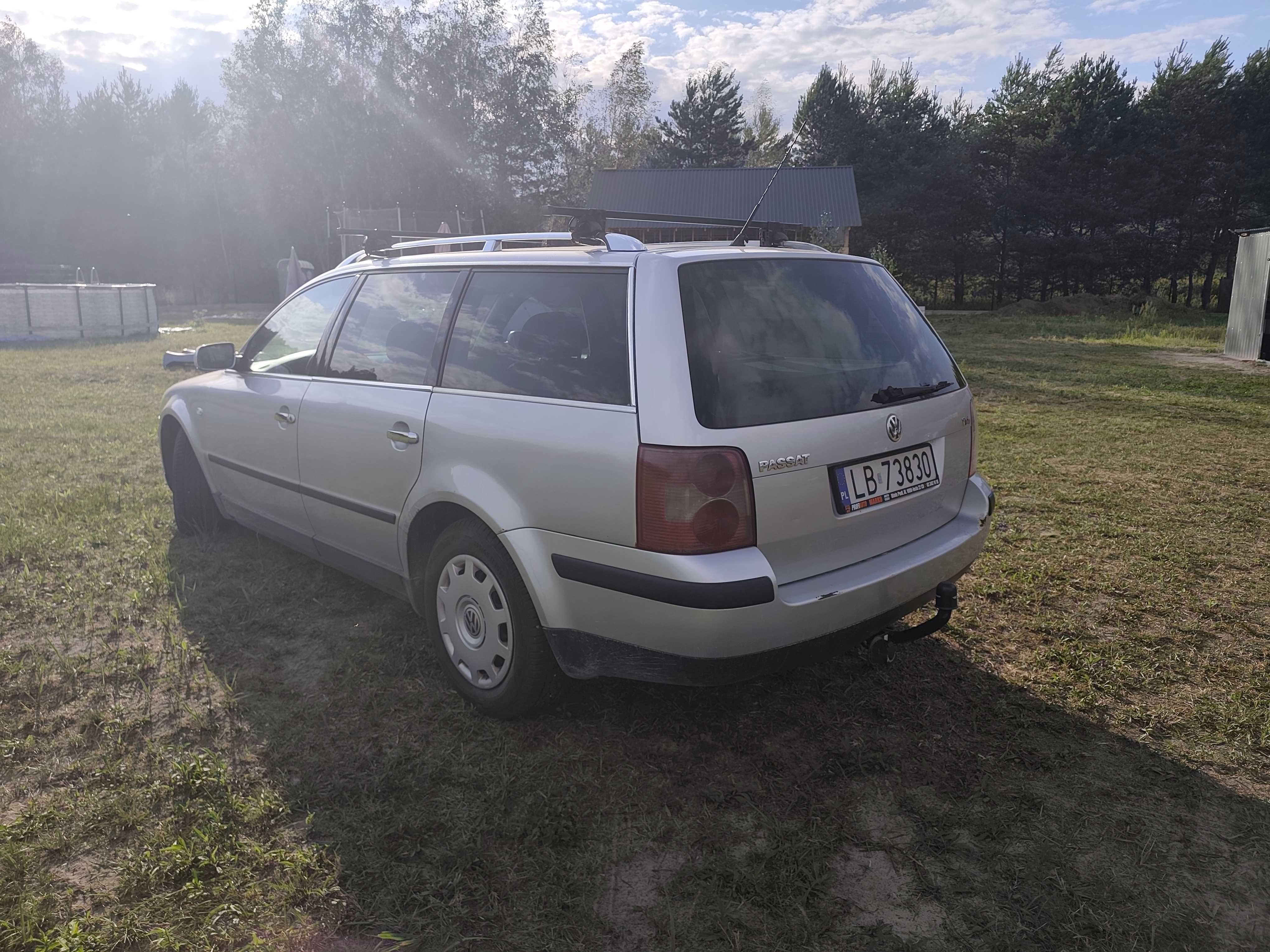 VW Passat B5 2003 rok