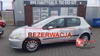 Peugeot 307 !!! Ożarów Mazowiecki !!! 1.4 benzyna. 2004 rok !!! KOMIS TYSIAK !!!