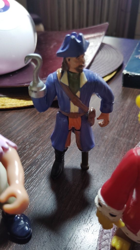 Figurki kolekcja