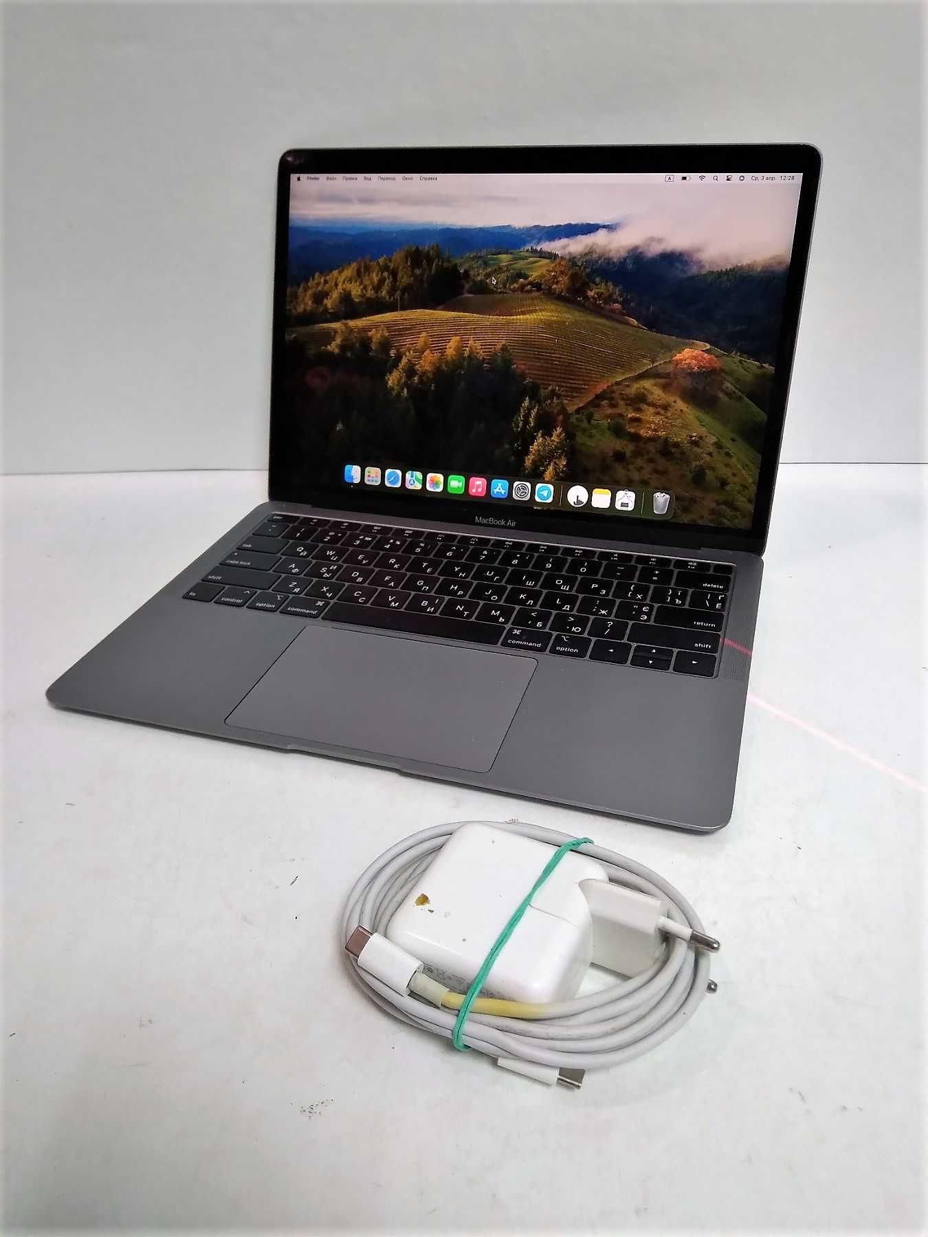 Ноутбук Apple MacBook Air 13