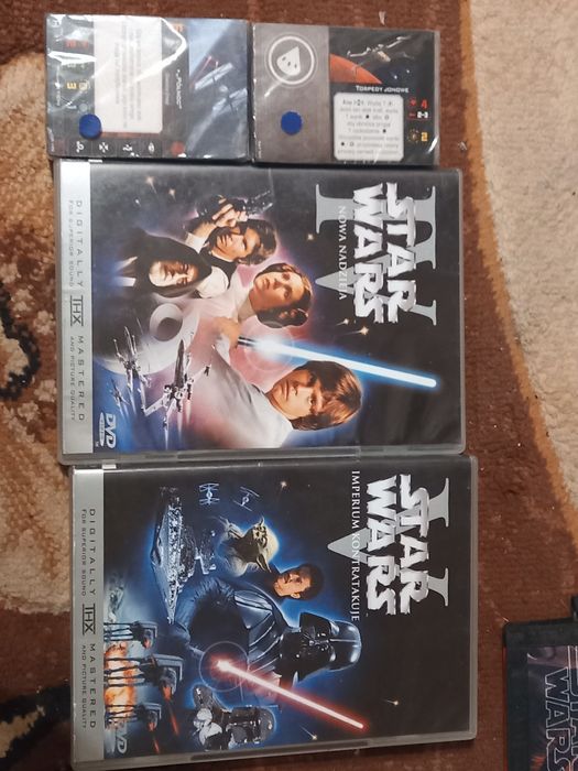 Porządki domowe gadżety star Wars