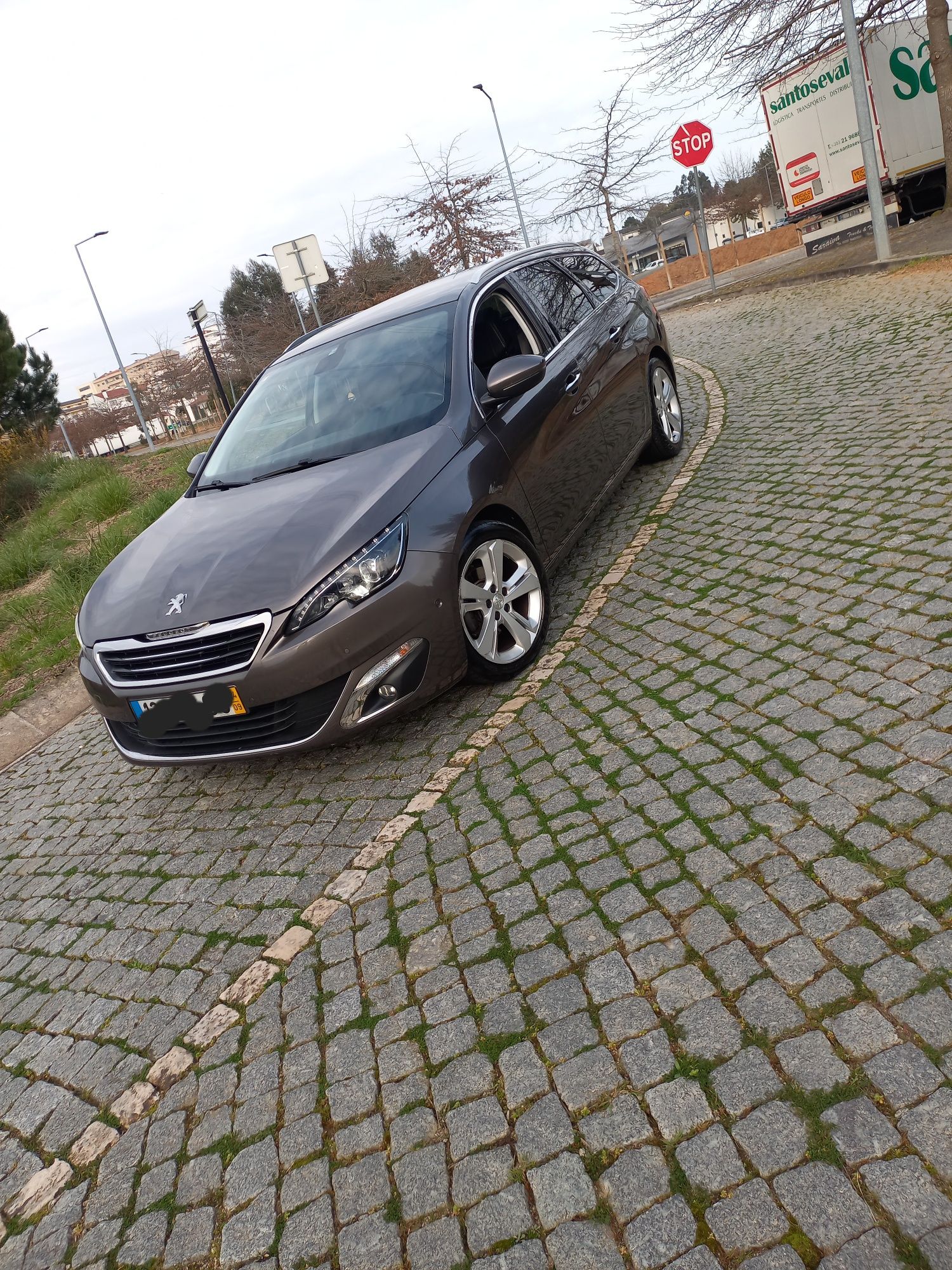 Peugeot 308sw full extras allure
