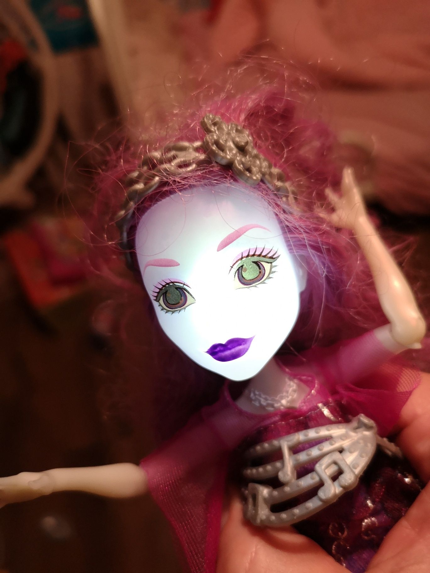 Lalka monster high