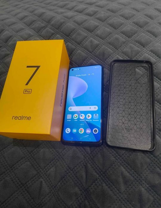 Realme 7 pro 8/128