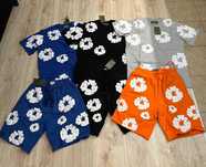 Spodenki + koszulka Denim Tears rozmiar M-L
