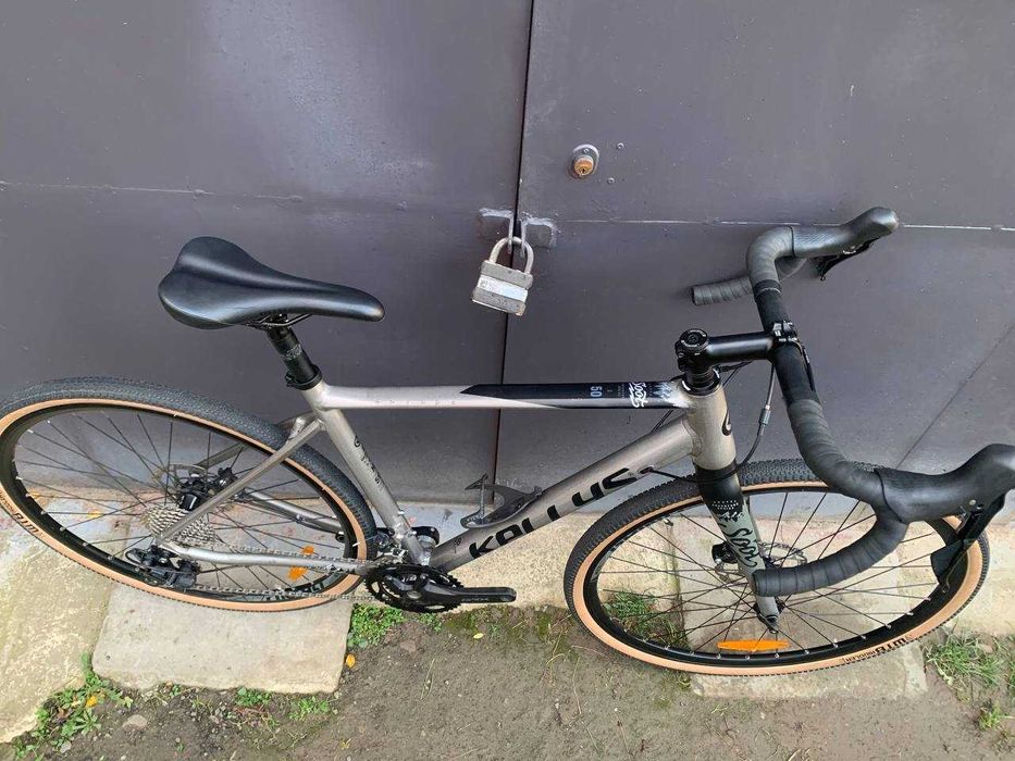 Gravel Kellys Soot 50, 2024