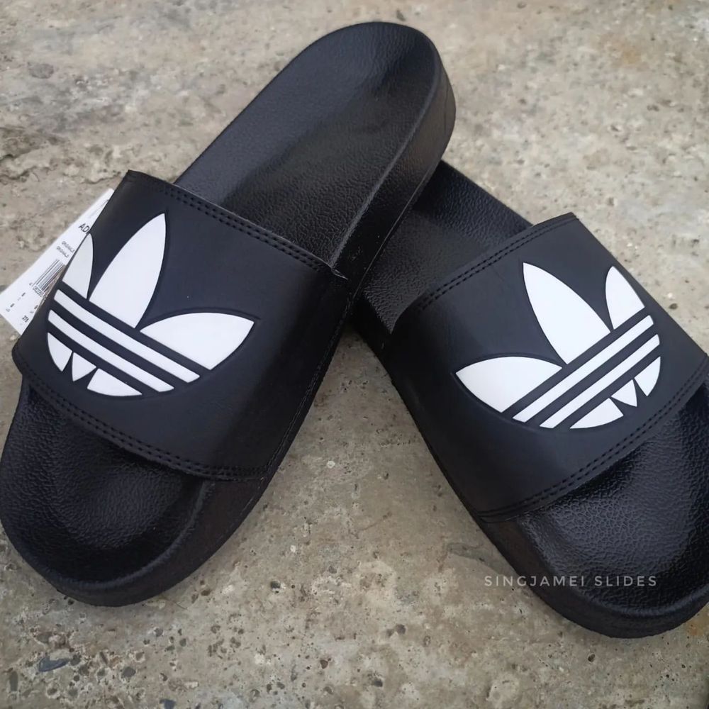 Мужские тапочки Adidas Adilette Lite