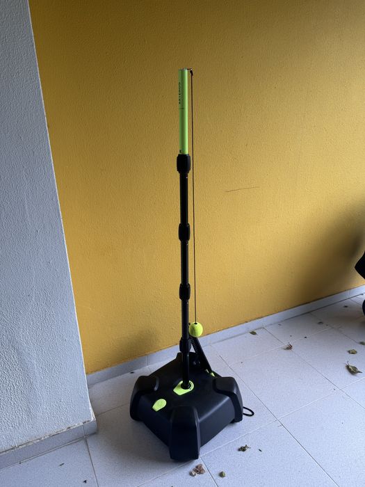 Equipamento de treino de tênis
