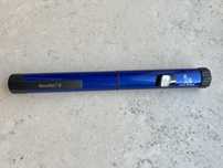 NovoPen 4 + etui — dobry stan, sprawny
