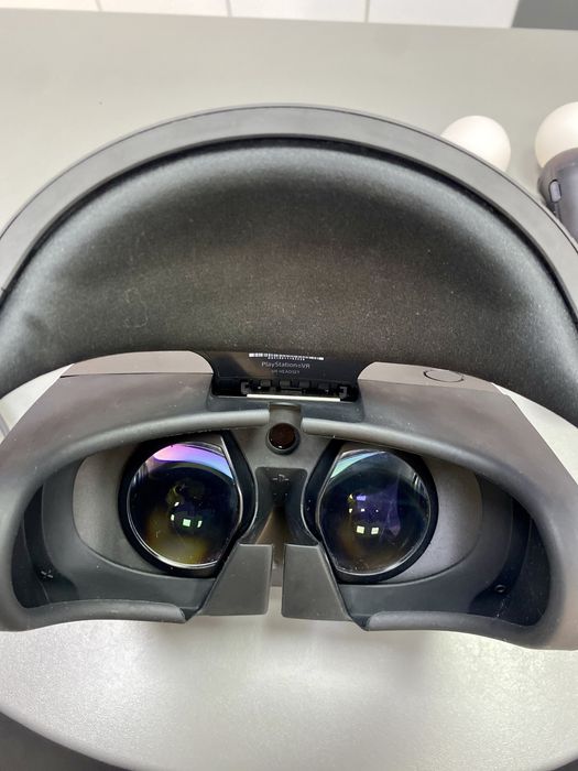 PlayStation VR Version - 2 + PS Move 2шт - гарантія!