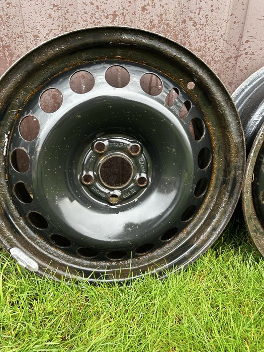 Felgi stalowe opel astra J 5x105 oryginalne GM