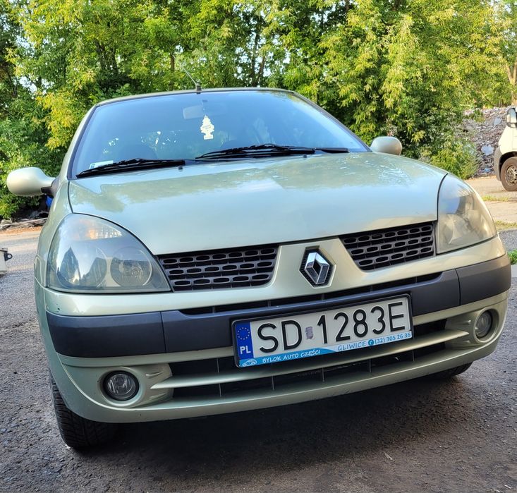 Renault Thalia 1.4 LPG