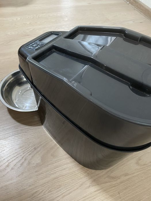 Автоматична кормушка PetSafe Healthy Pet