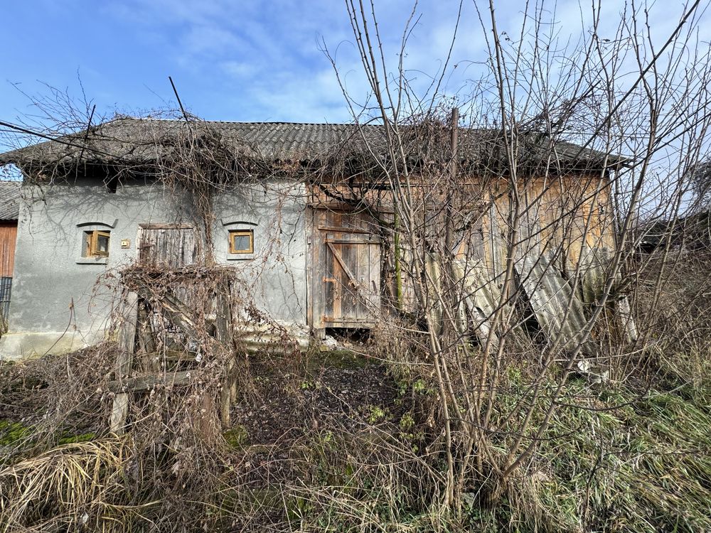 Будинок 0.08га