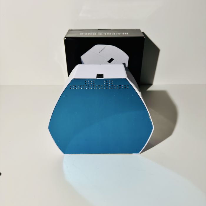 Lâmpada de Unha Profissional BLUEQUE BQL8 - Secador UV/LED de 298W