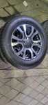 Продам диски з резиною 6×139.7Ford