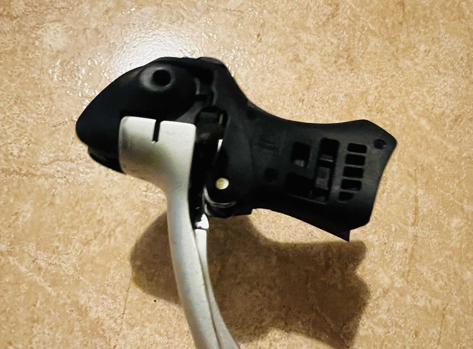 Klamkomanetka SHIMANO SORA ST-3400 Lewa 3s przednia klamka manetka