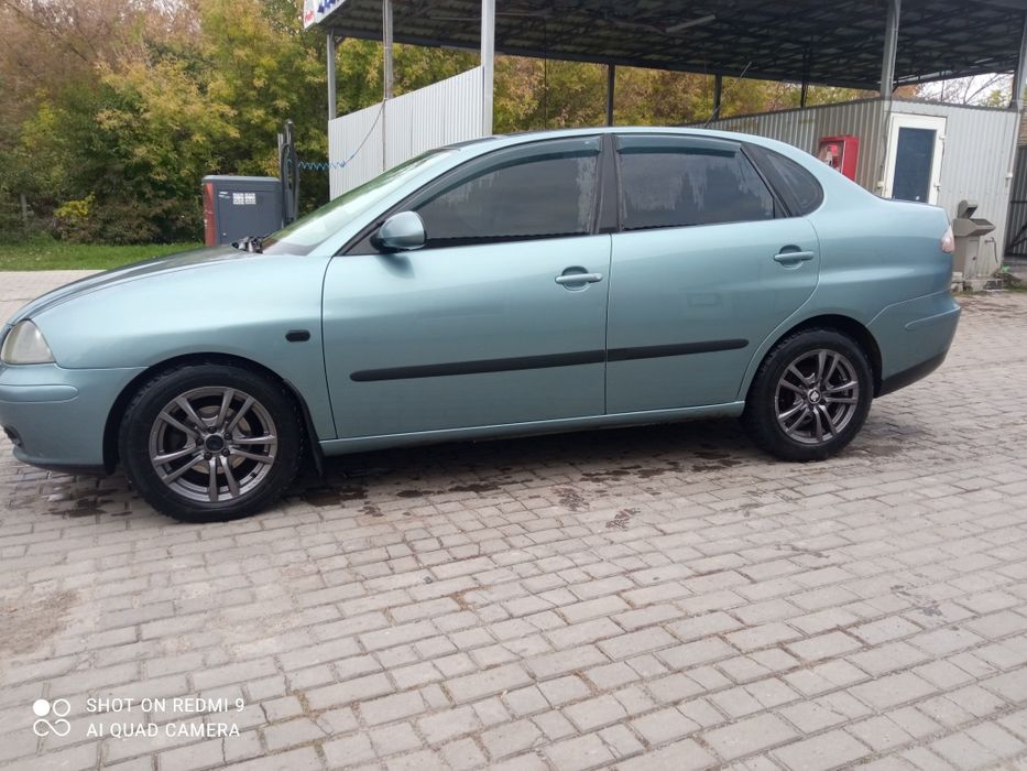 Продам Сіат кордоба