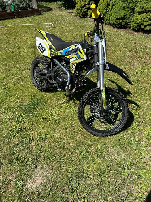 cross 125ccm Xmotos