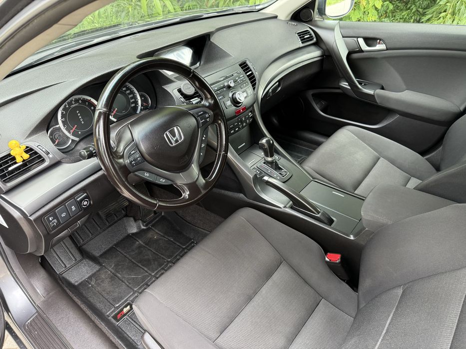 Honda Accord 2012 POLIFT 2.0 I-VTEC LPG Zadbany egzemplarz!