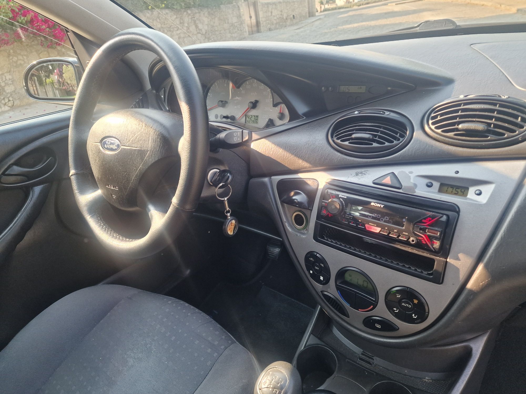 Ford Focus 1.8 TDCI 115 CV