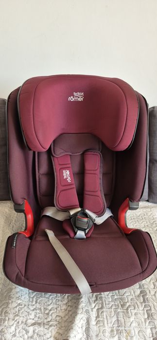 Fotelik Britax Romer Advansafix IVr