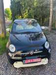 разборка фиат Fiat 500e