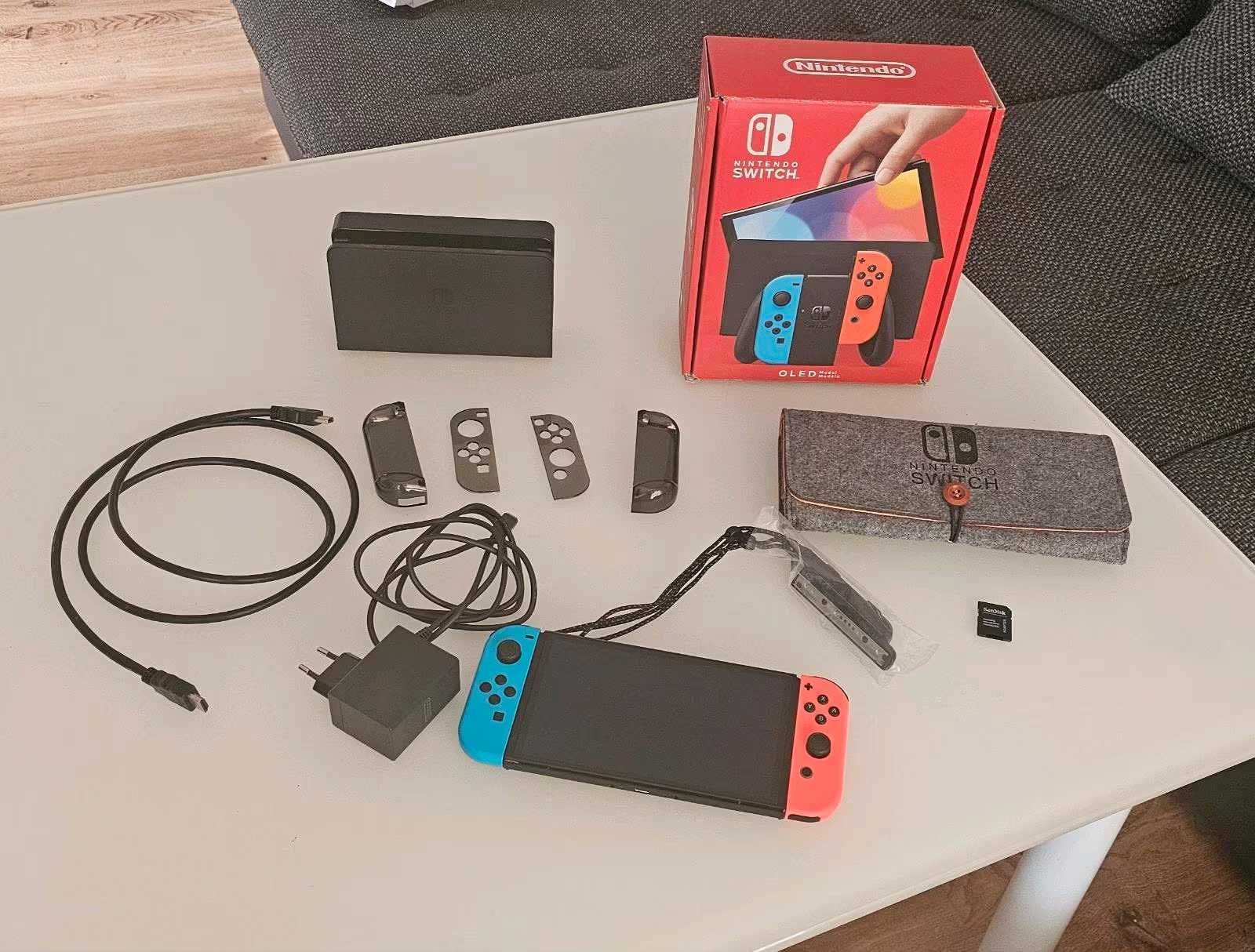 Nintetndo Switch OLED