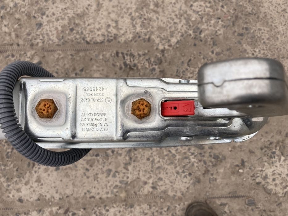 Прицеп Лафет для Лодки Документи