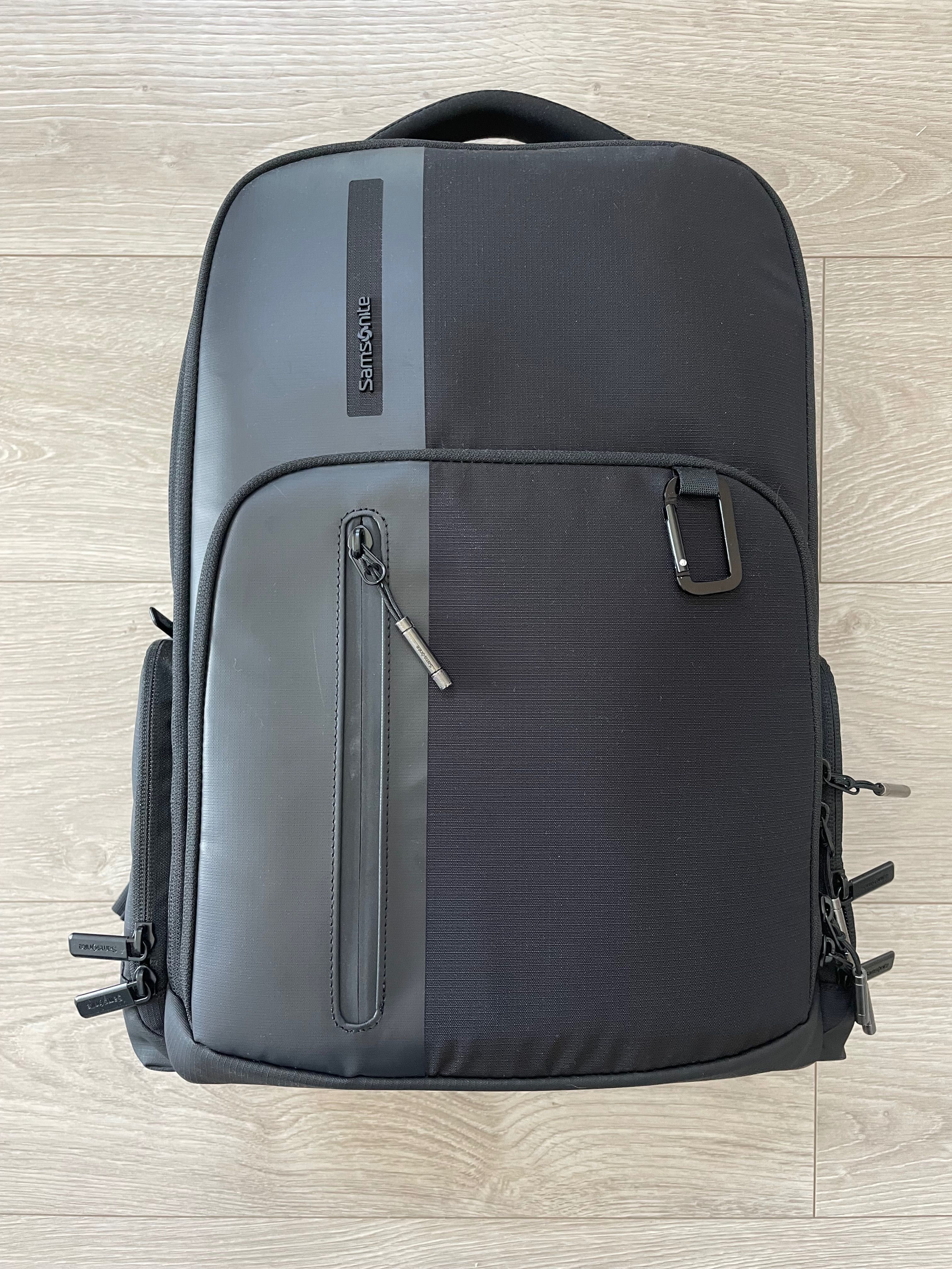 Samsonite biz2go c376 plecak wodoodporny na laptopa 15.6”