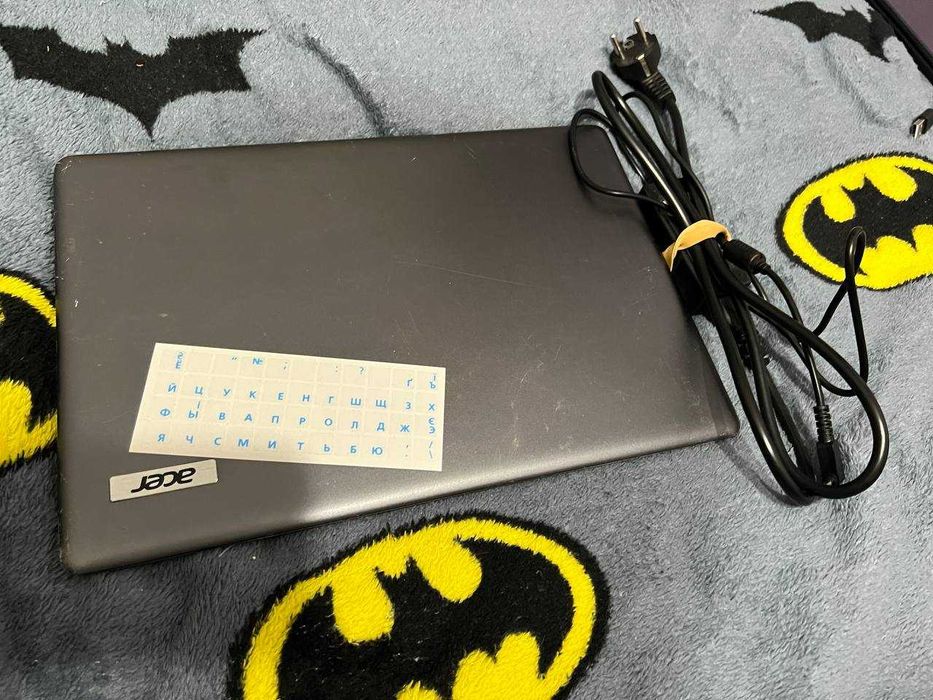 МАГАЗИН: Ноутбук - Acer TravelMate з Європи (DDR4 4Gb/SSD128/Intel i3)