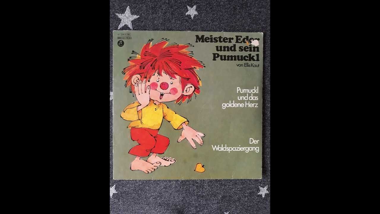 Pumuckl, Discos Vinil, LP, vintage