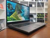 HP Zbook Fury 17 G7 i9-10885h 128gb RAM 2tb nvme Nvidia RTX 3000 FV23%