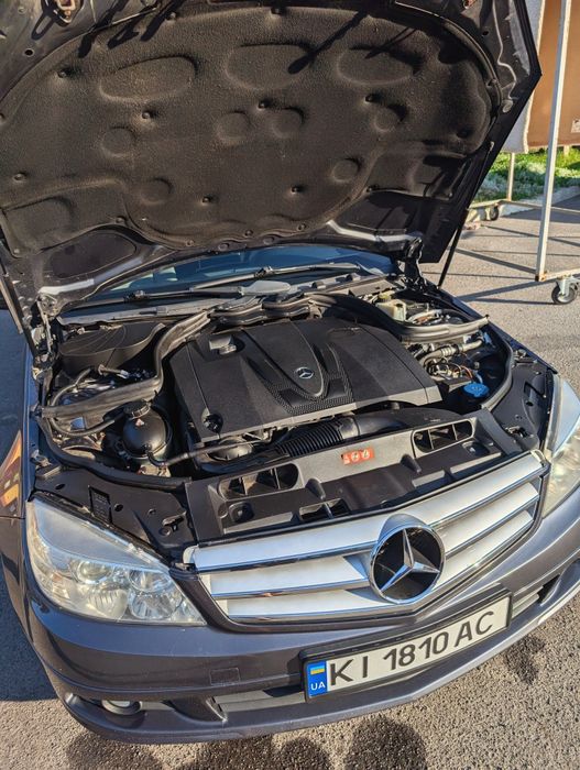 Mercedes w204 2.2cdi