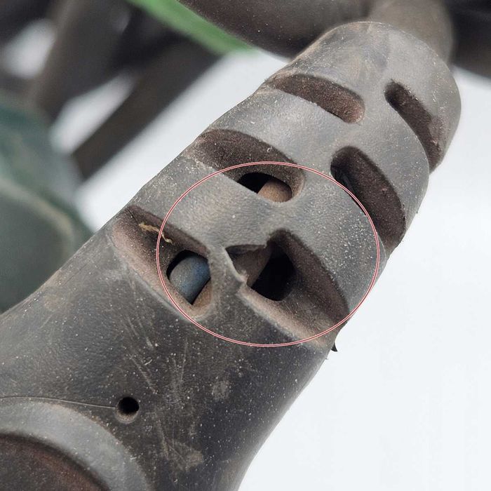 Szlifierka prosta Metabo GE 710 PLUS 03/2023