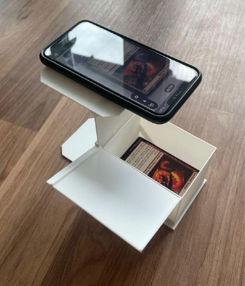 Scanner de cartas MTG, Pokémon etc… Card Scanner para telemóvel