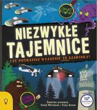 Niezwykłe tajemnice - Susan Martineau, Vicky Barker